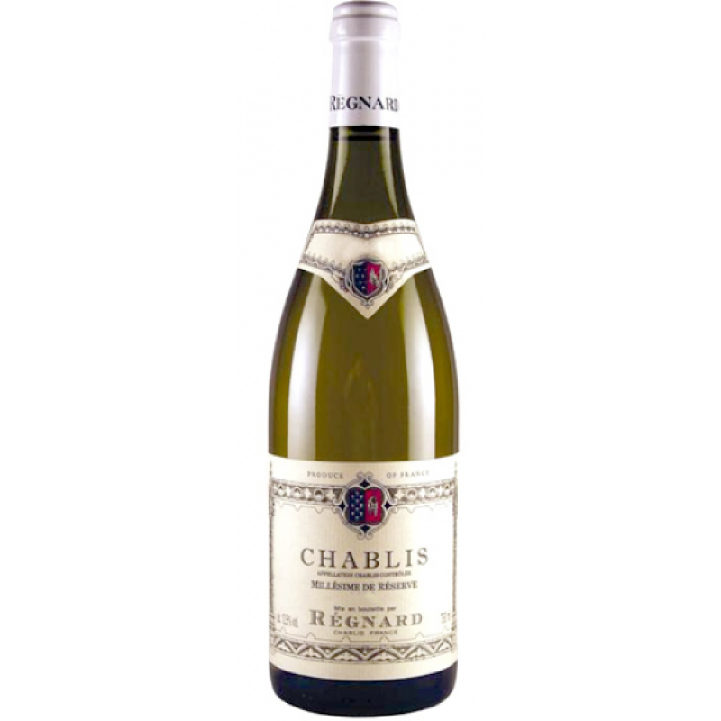 (CHABLIS20REG) Régnard Chablis Millésime de Réserve 2020 75cL Q1