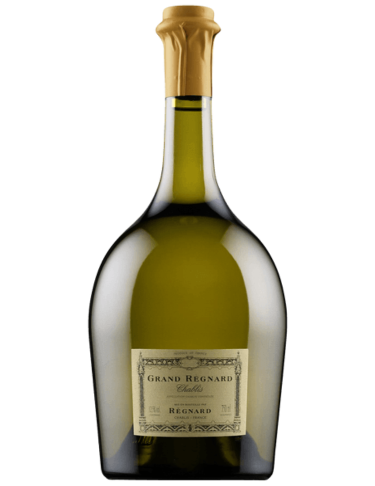 (CHABLIS21GR) Régnard Chablis Grand Régnard 2021 75cL Q1