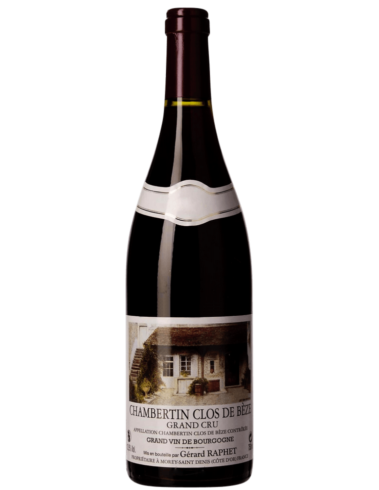 Gevrey Chambertin
