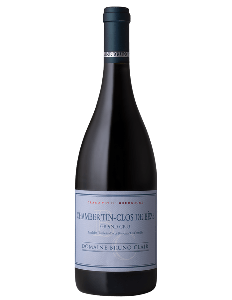 (CHAMBCDB23CL) Chambertin Clos de Bèze Grand Cru 2023 Bruno Clair Q1