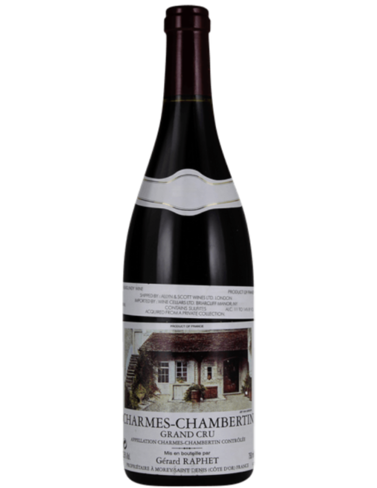 Gevrey Chambertin