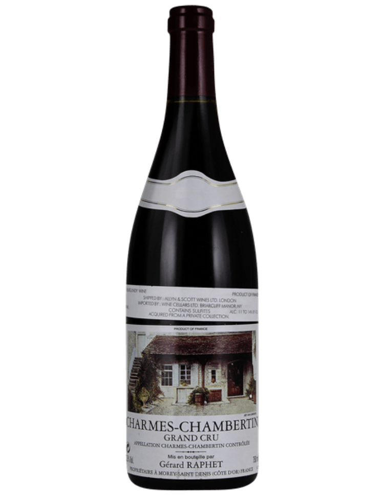 Gevrey Chambertin