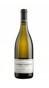 (CHASMLC14GIR) Girardin Vincent Chassagne Montrachet 1er cru Les Chaumees 2014 75cL Q1