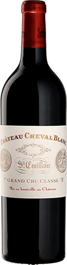 (CHEV21) Château Cheval Blanc 2021 Saint Emilion 1er Grand cru classé A 75cL Q1