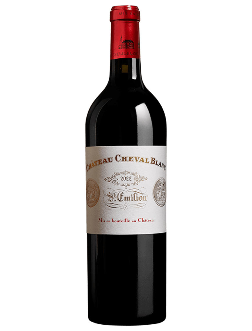 (CHEV22) Château Cheval Blanc 2022 Saint Emilion 1er Grand cru classé A 75cL Q1