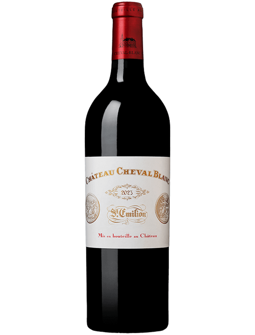 (CHEV18) Château Cheval Blanc 2018 Saint Emilion 1er Grand cru classé A 75cL 