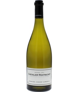 (CHEVALIER14BGIR) Girardin Vincent Chevalier Montrachet 2014 75cL Q2