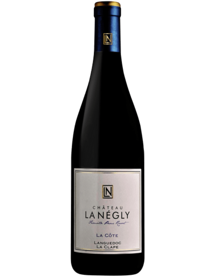 (CLAPEPC18NEGLY) Chateau La Negly Les Portes du Ciel La Clape 2018 