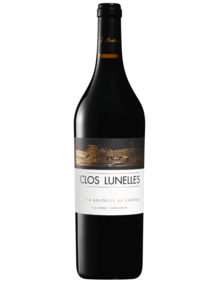 (CLL13) Clos Lunelles 2013 Cotes de Castillon 75cL 