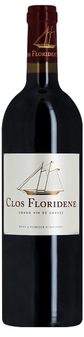 (CLOSF19) Clos Floridène 2019 Graves 75cL Q1