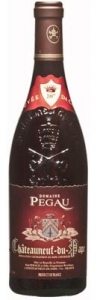 (CNEUF15DACPEGAU) Domaine du Pegau Chateauneuf du Pape Da Capo 2015 Q1