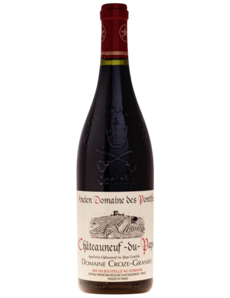 Chateauneuf du Pape