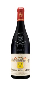 (CNEUFSOL17) Domaine de la Solitude Chateauneuf du Pape 2017 Q2