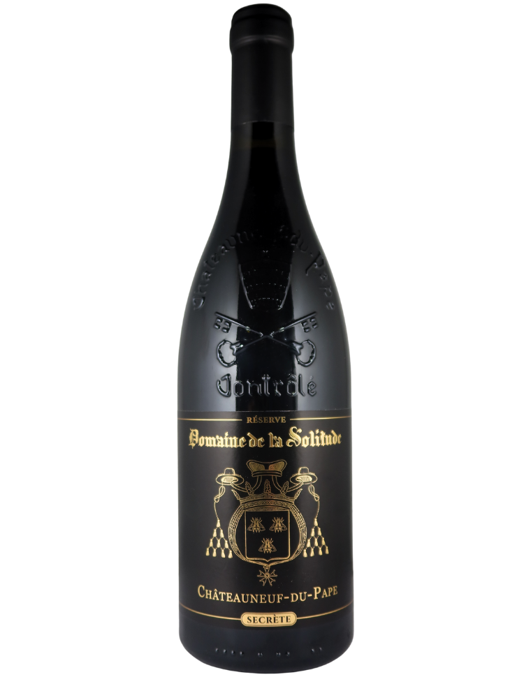 Domaine de La Solitude