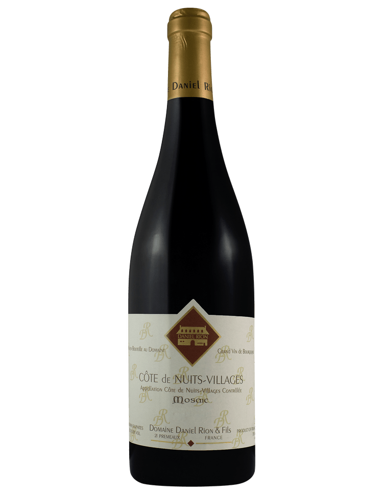 Cotes de Nuits Villages