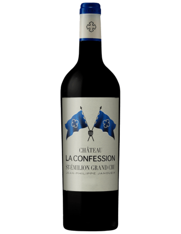 (CONF15) Chateau La Confession 2015 Saint Emilion Grand cru Q1