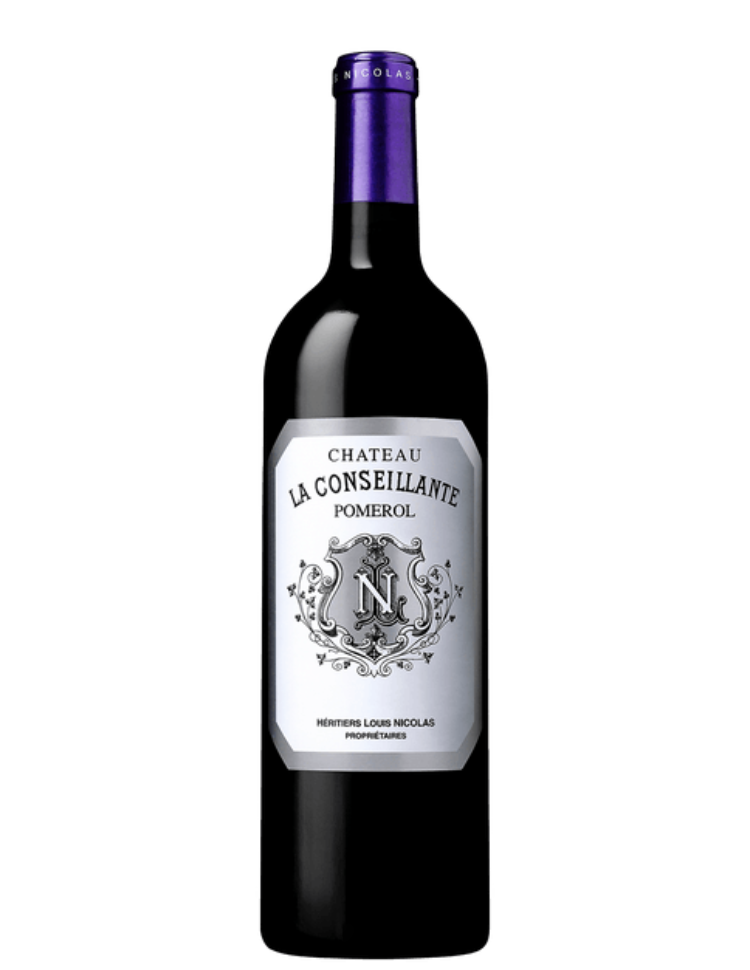 (CONS22) Château La Conseillante 2022 Pomerol 75cL Q1