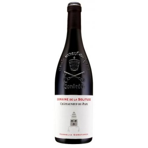 (CORNELIA17) Domaine de la Solitude Chateauneuf du Pape Cornelia Constanza 2017 Q1