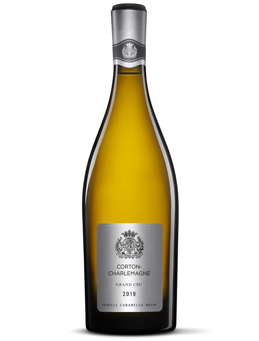 (CORTGC18P) Chateau de Pommard Corton Charlemagne 2018 Q1