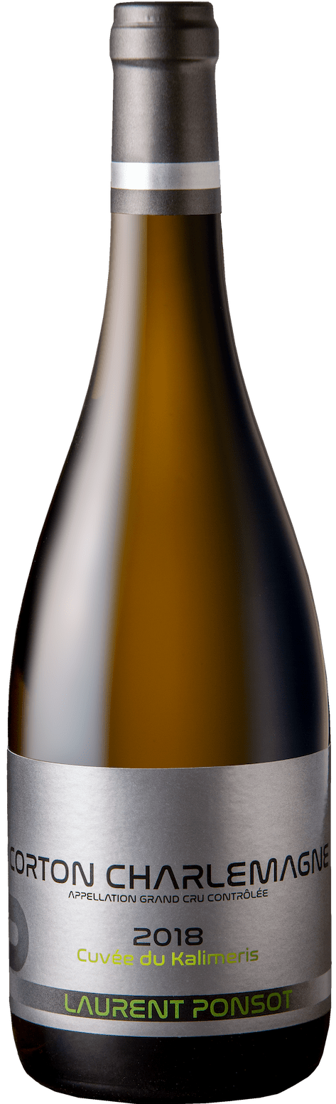 (CORTKALI19LP) Laurent Ponsot Corton Charlemagne Cuvee du Kalimeris 2019 75cL Q1