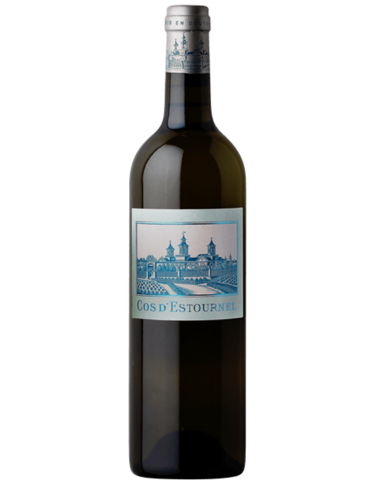 (COSB22) Château Cos d'Estournel Blanc 2022 75cL Q1