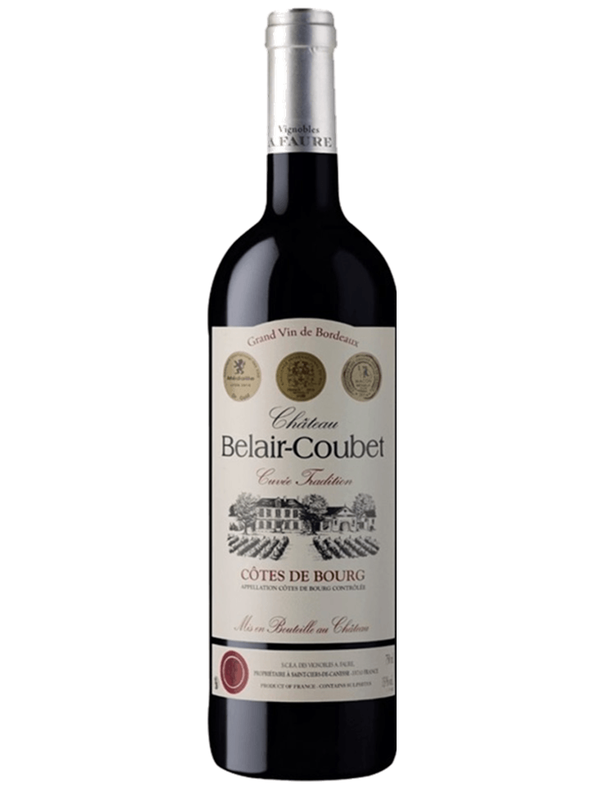 Château Belair Coubet