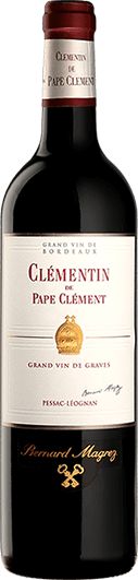 (CPC10) Clémentin de Pape Clément 2010 Pessac Leognan 75cL Q2