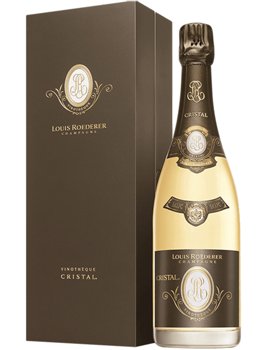 Champagne Louis Roederer