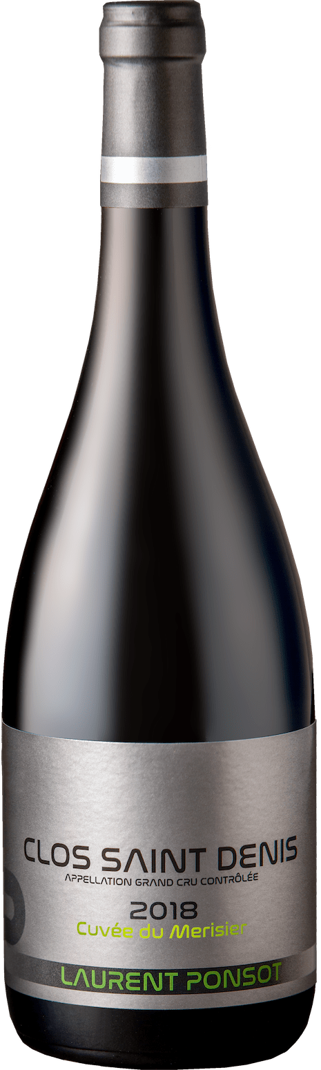 (CSDM20LP) Laurent Ponsot Clos Saint-Denis Grand Cru Cuvée du Merisier 2020 75cL Q2