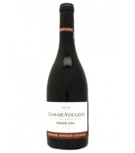 (CV14ARNOUX) Domaine Arnoux-Lachaux Clos de Vougeot 2014 75cL Q1