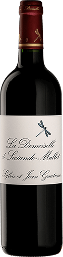 (DCM10) Demoiselle de Sociando Mallet 2010 Haut Médoc 75cL Q1