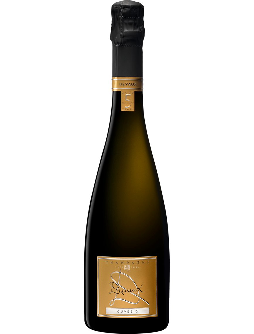 (DEVAUXB) Champagne Devaux Cuvee D  75cL Q1