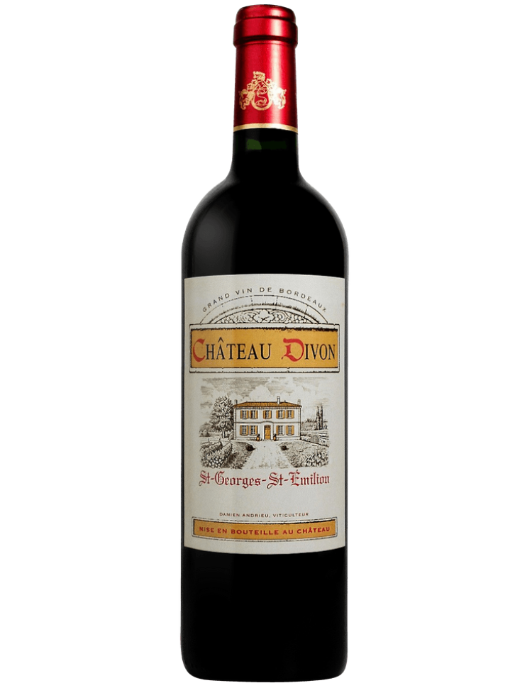 (DIVON10SA) Château Canon La Gaffelière 2010 Saint Georges Saint Emilion Salmanazar Q1