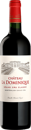 (DOMI15) Chateau La Dominique 2015 Saint Emilion Grand Cru Classé Q1