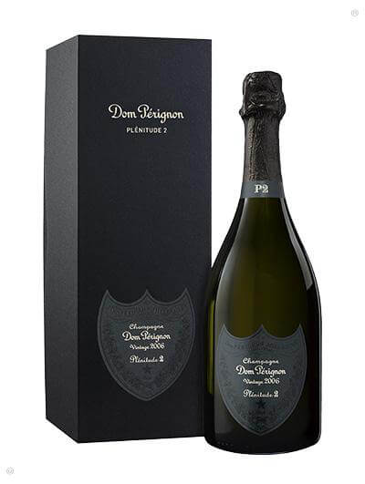 Champagne Dom Pérignon
