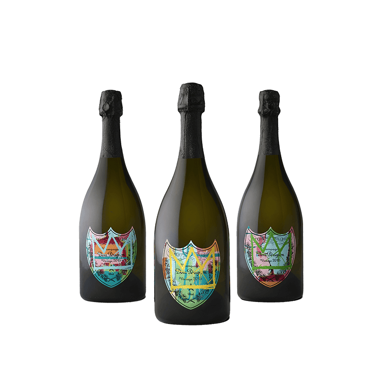 Champagne Dom Pérignon