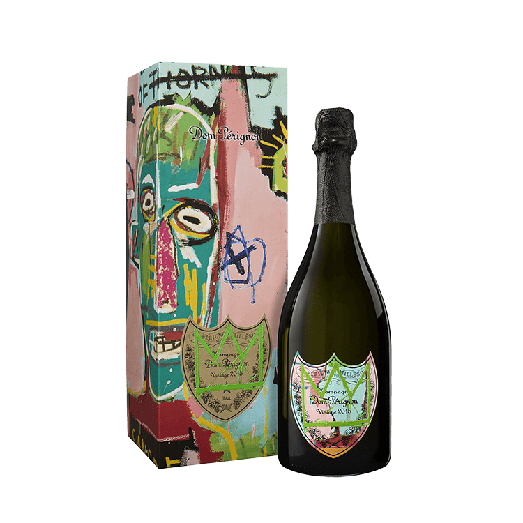 Champagne Dom Pérignon