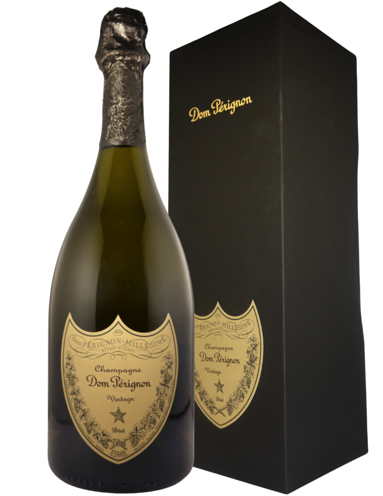 Champagne Dom Pérignon