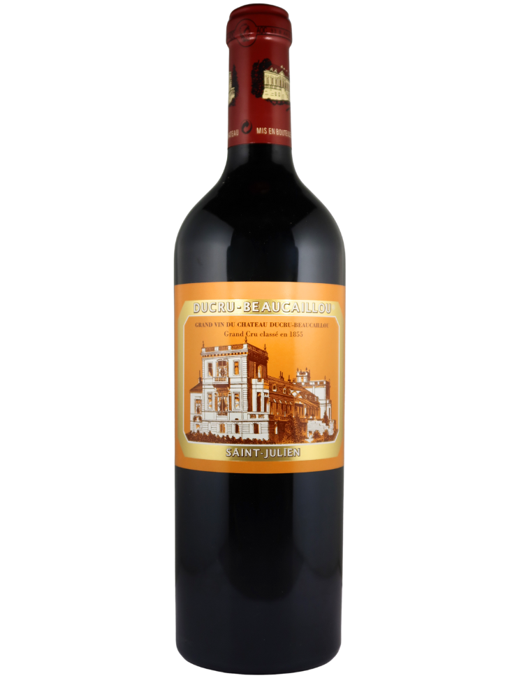 (DUC16M) Château Ducru Beaucaillou 2016 Saint Julien 2eme Grand cru classé Magnum 