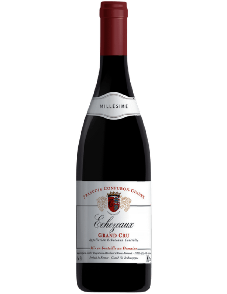 (ECHEZ21CONF) Domaine Confuron-Gindre Echezeaux Grand Cru 2021 75cL 