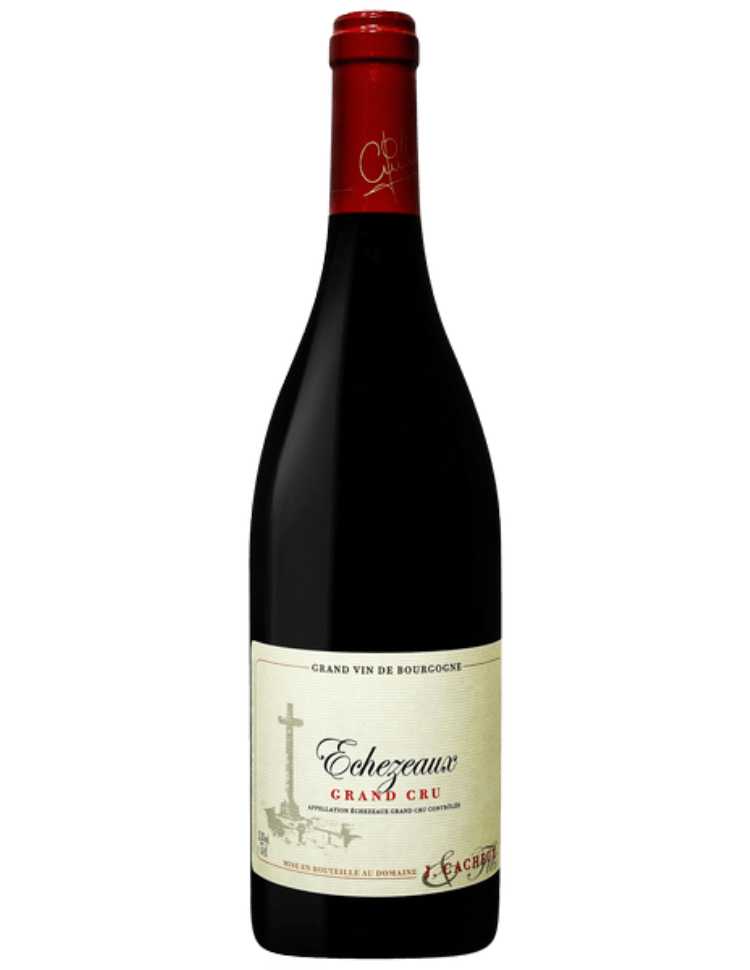 (ECHEZGC18JC) Domaine Jacques Cacheux et Fils Echezeaux 2018 75cL Q1