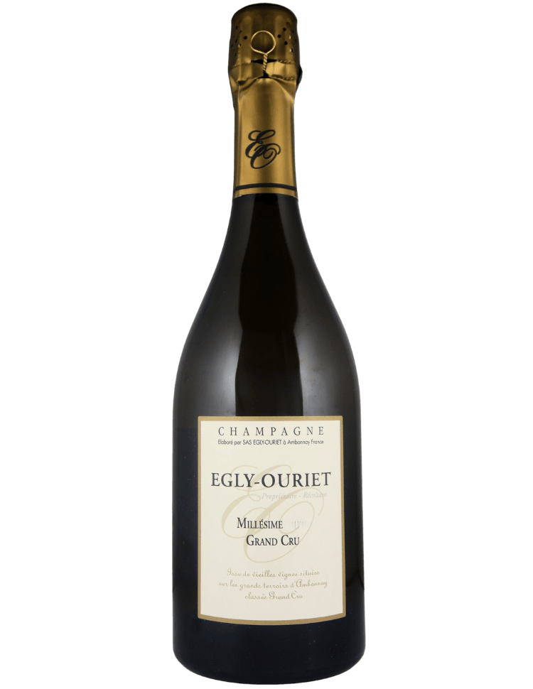 Champagne Egly-Ouriet