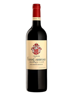 (FC12) Château Fleur Cardinale 2012 Saint Emilion Grand cru classé 75cL Q2