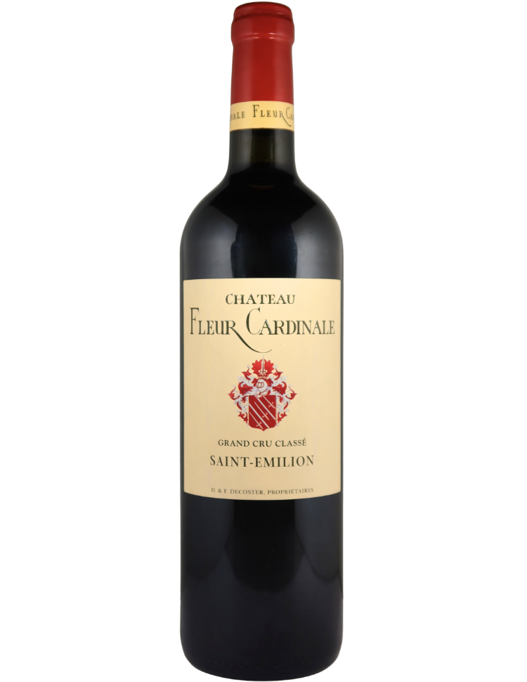 (FC18M) Château Fleur Cardinale 2018 Saint Emilion Grand cru Magnum 