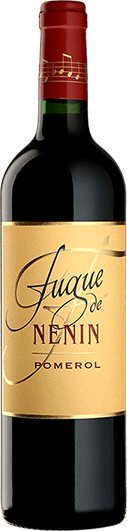 (FDN10) Fugue de Nénin 2010 Pomerol 75cL Q2