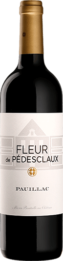 (FDP15) Fleur de Pedesclaux 2015 Pauillac  Q2