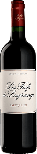 (FIEF21) Fiefs de Lagrange 2021 Saint Julien 75cL Q2