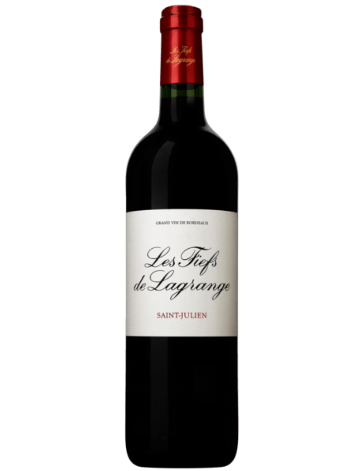 (FIEF23) Fiefs de Lagrange 2023 Saint Julien 75cL 