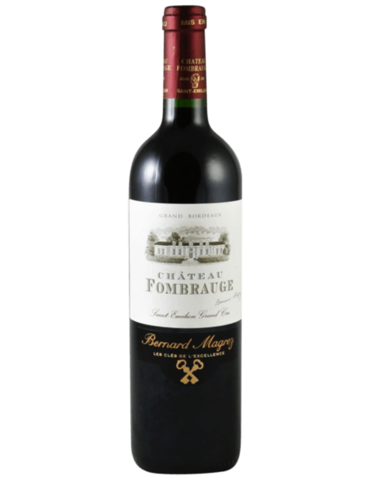 (FOMB22) Chateau Fombrauge 2022 Saint Emilion Grand cru Q1