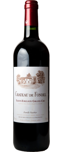 (FONBEL22) Chateau De Fonbel 2022 Saint Emilion Grand cru Q2